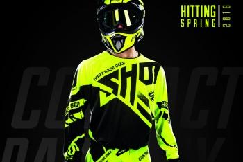 Reserve Your SHOT Gear Today