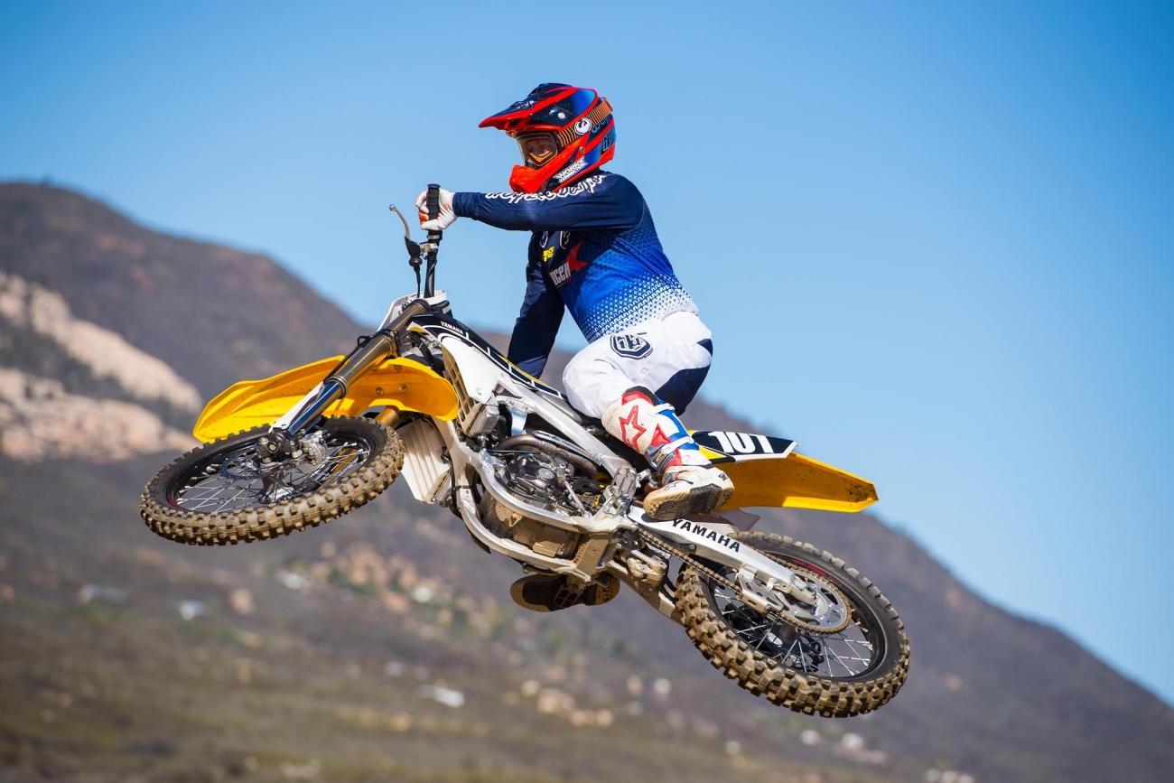 Racer X Films: Dialed In: 2016 Yamaha YZ250F