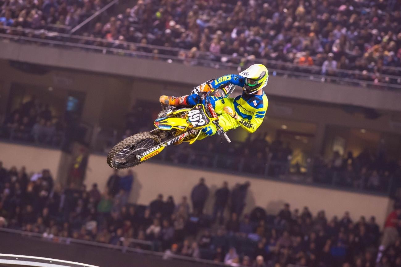 Luke Clout Gets Two-Year Deal with MAD Racing/Dirt Candy Suzuki