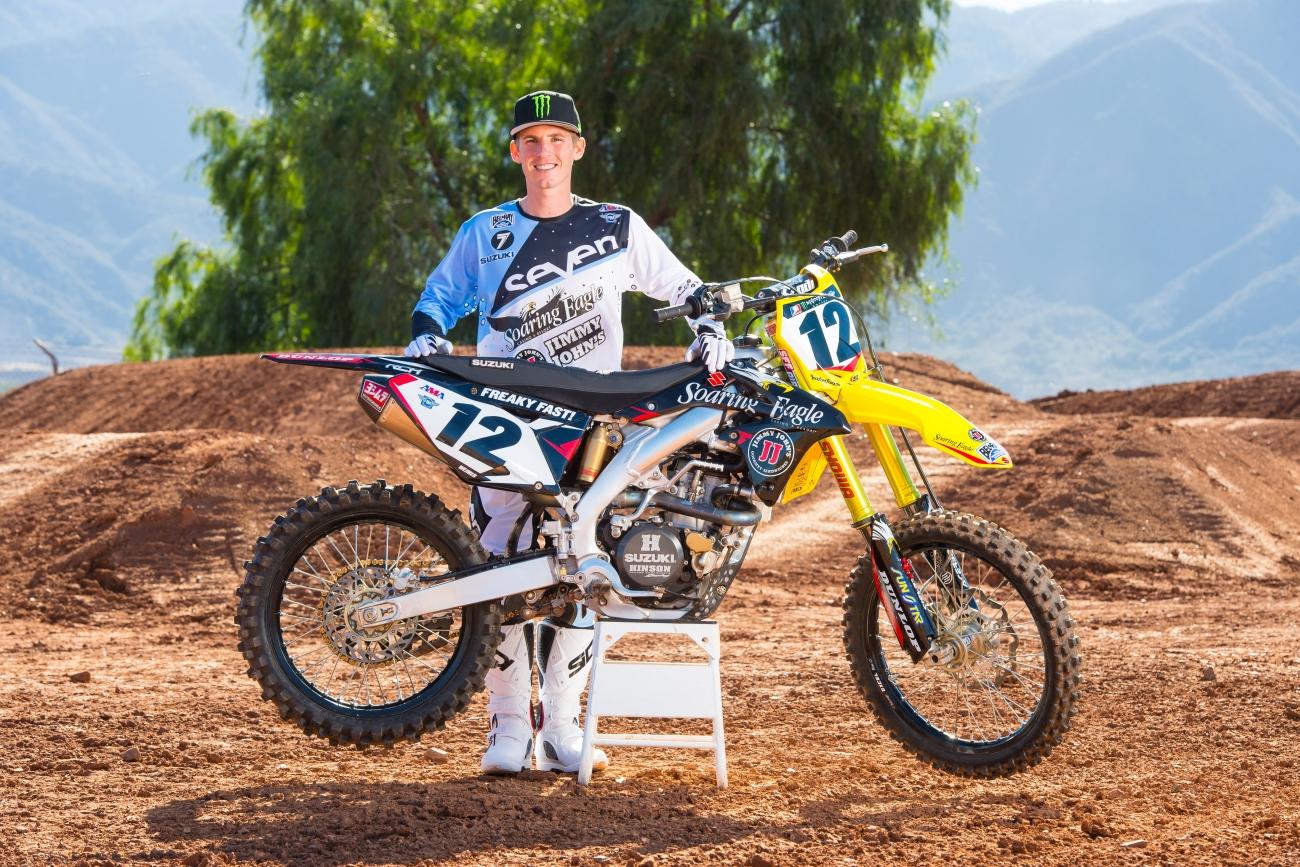Between the Motos: Jake Weimer