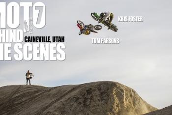 MOTO 7: Making Of Caineville, Utah Segment