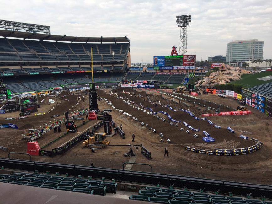 Love at first site for Matthes.