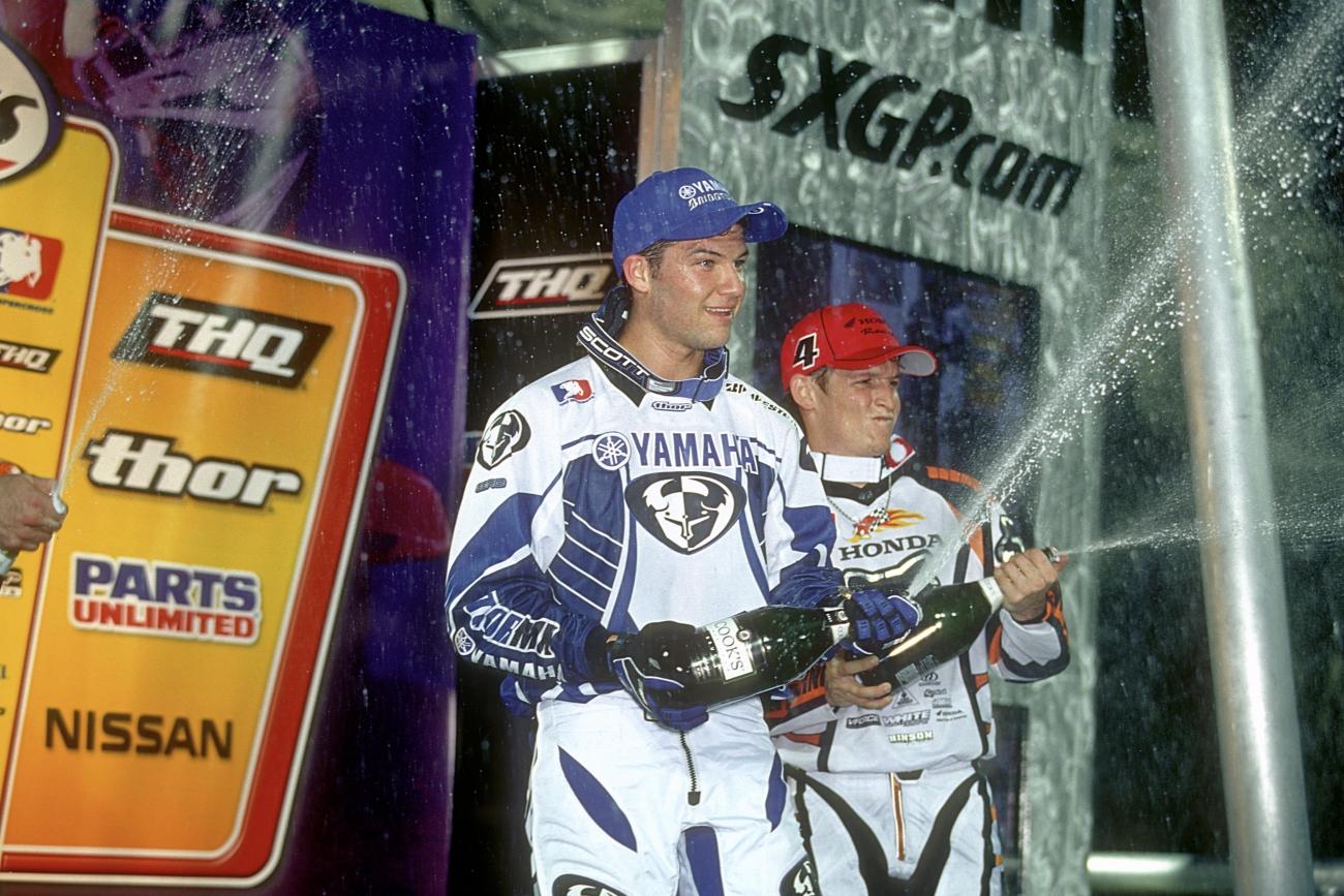 The List: All-Time Podium Streaks - Racer X