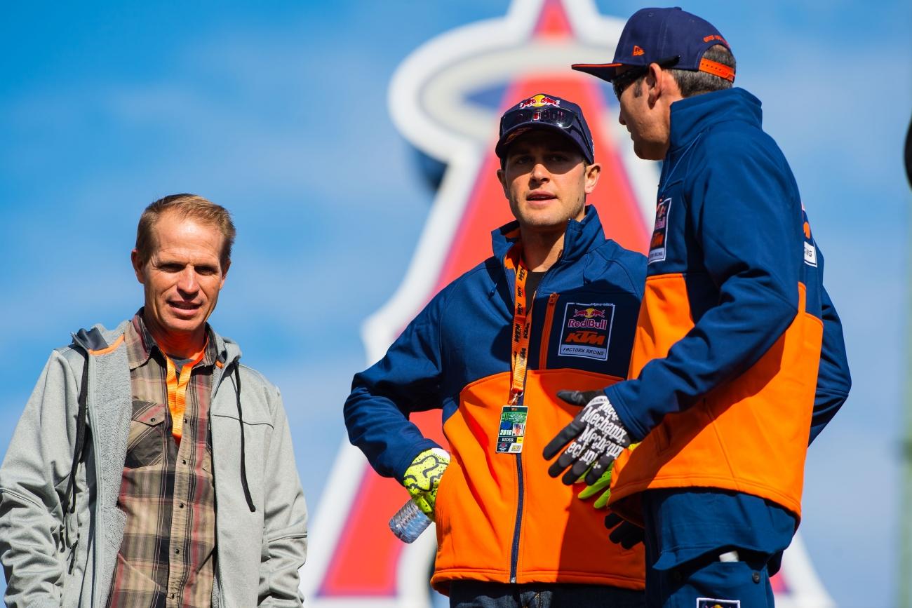 450 Words: Baker's Trio