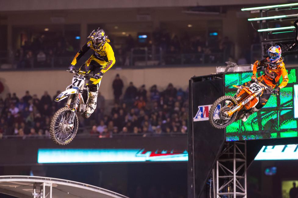 Will we see the Baker's three pack go 1, 2, 3?