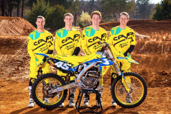 The Creation of Motorcycle Superstore Suzuki in 60 Days