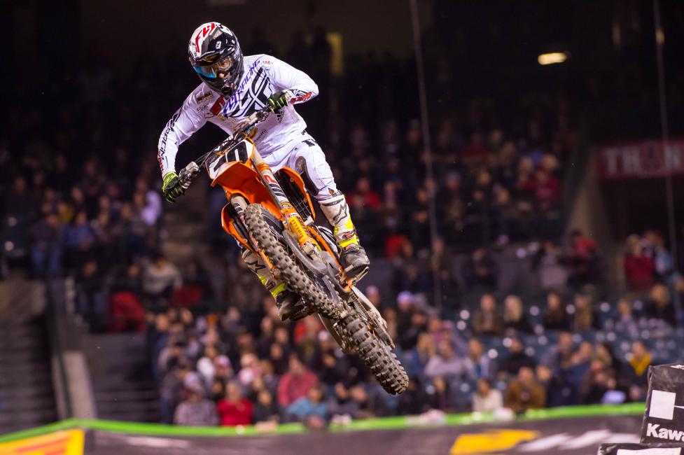 Brayton's had a solid start to 2016.