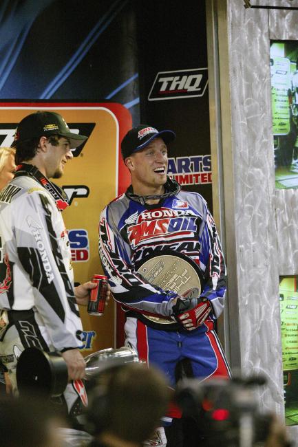 Iron Mike LaRocco was as prolific as he was dependable.