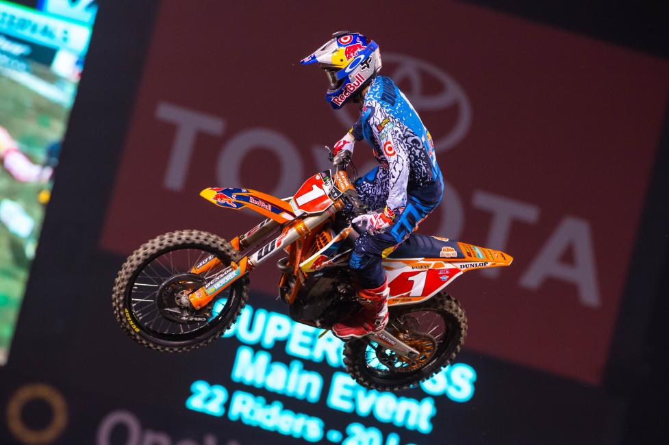 He's trucking along, and he got to 75 podiums quicker than all but Reed and Carmichael.