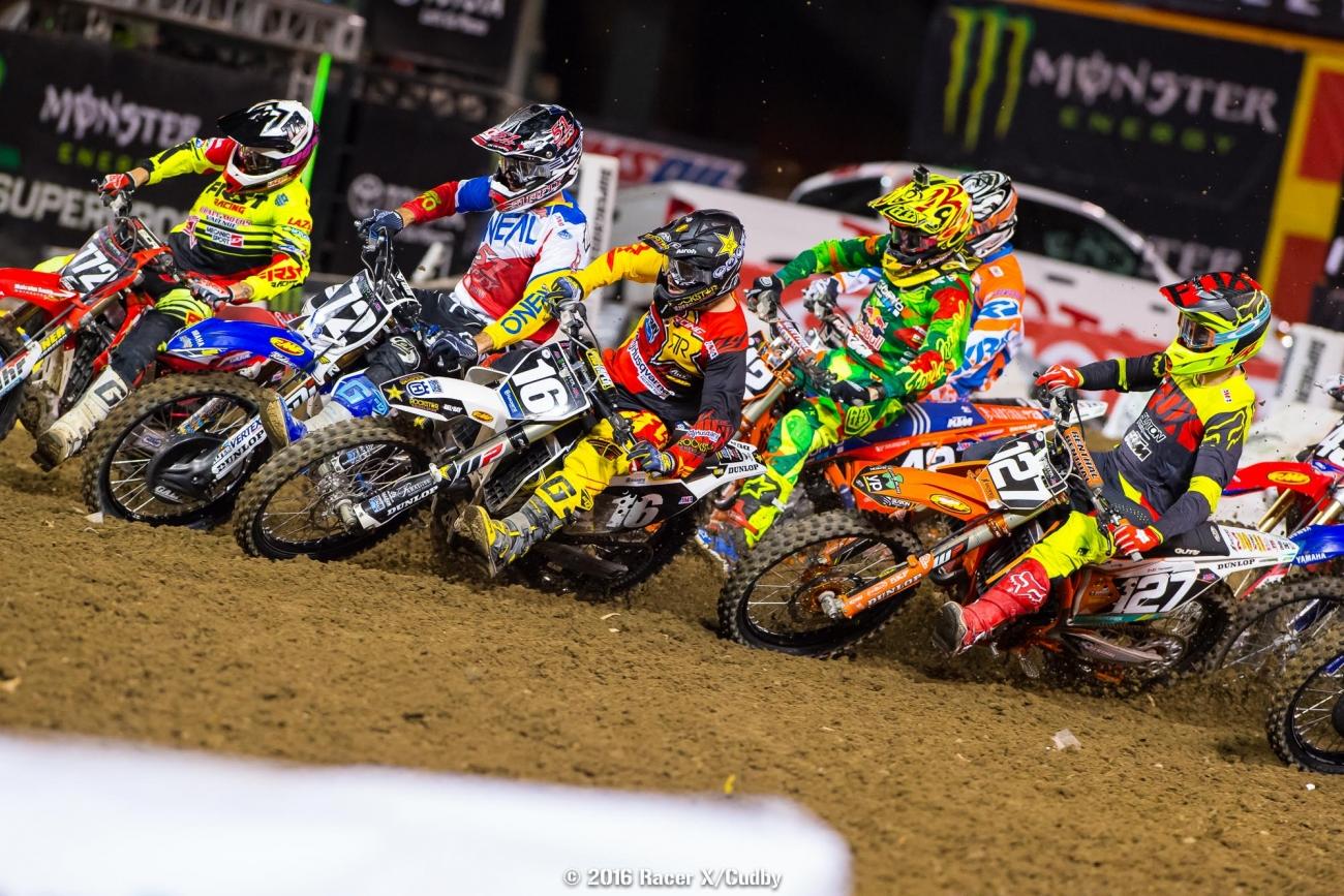 Race Day Feed: Oakland