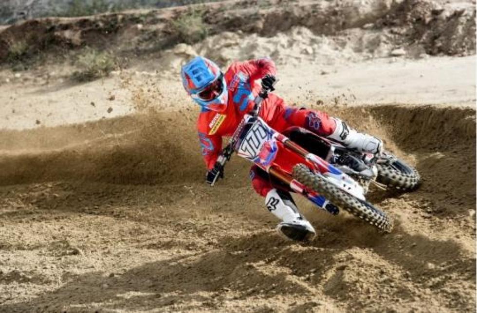 Bobryshev won the combined Superfinal featuring both MX1 and MX2 classes in Alghero.