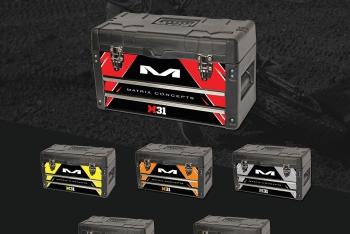 Matrix Concepts Expands M31 Toolbox Line