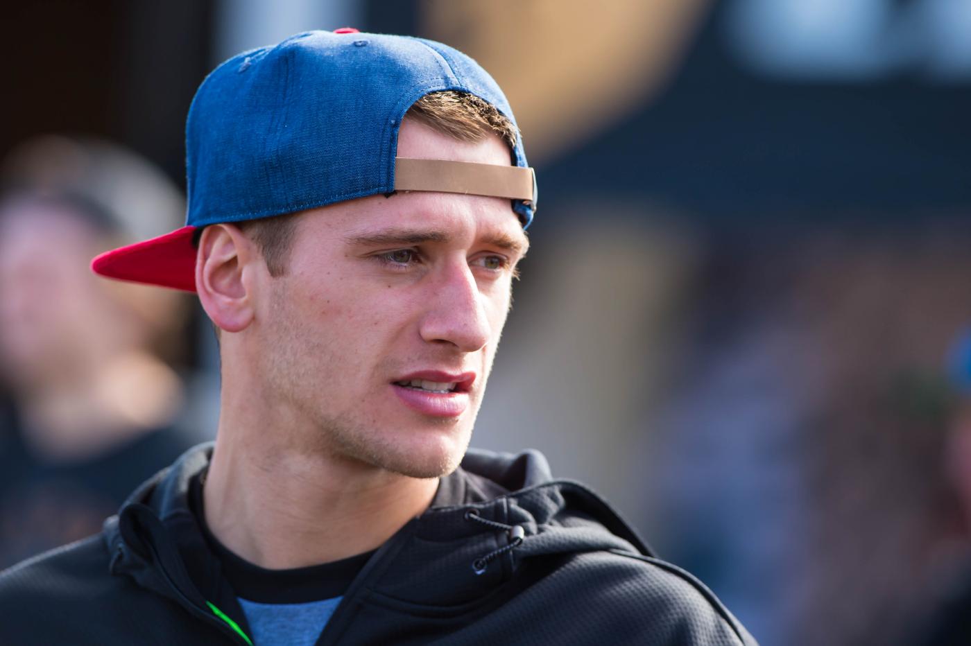 Roczen sits fourth in points after four rounds.