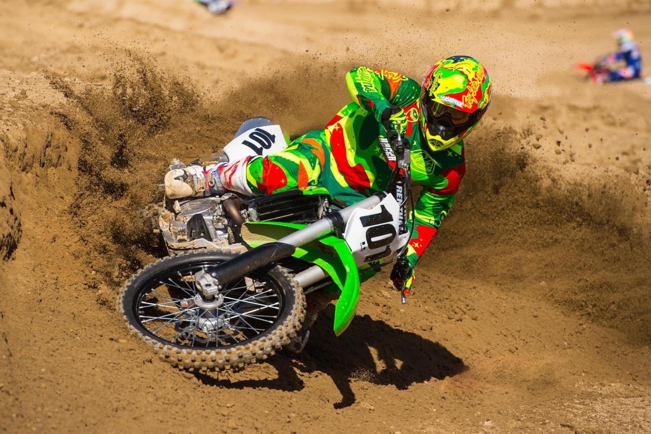 Racer X Films: Dialed In: 2016 Kawasaki KX450F