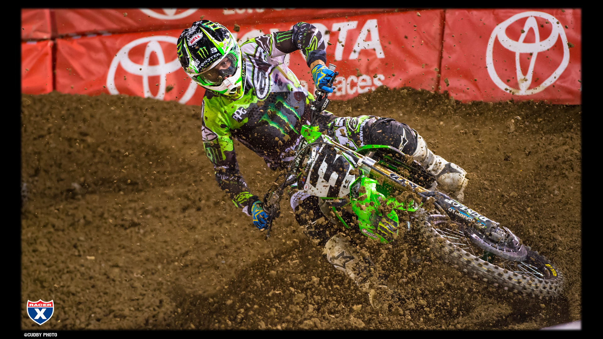 Oakland SX Wallpapers Supercross Racer X