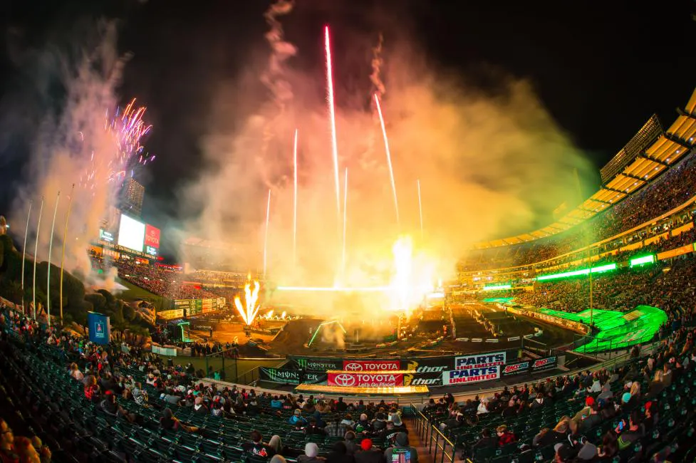 January 2016 certainly brought some fireworks&hellip; Who knows what February will bring!