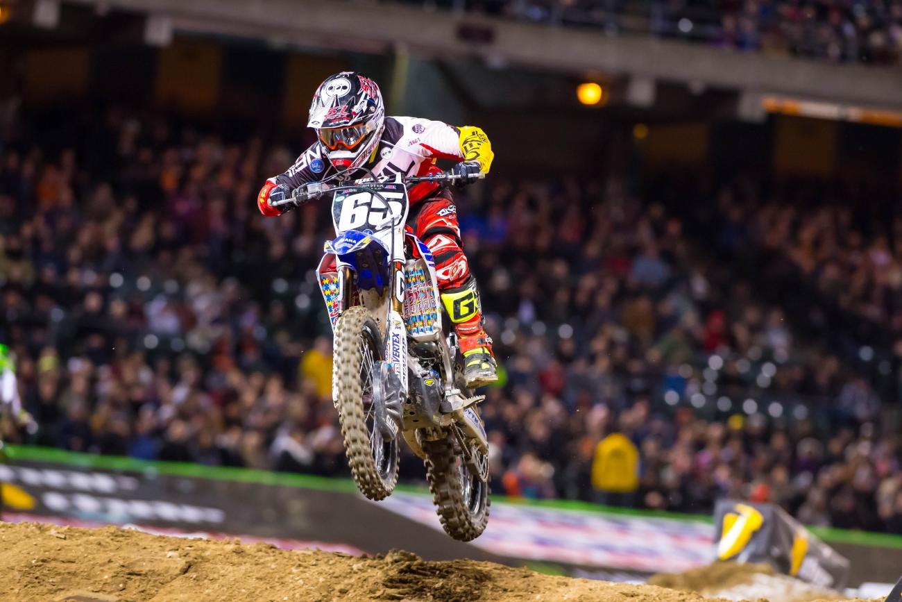 Broken Collarbone to Sideline Zach Bell