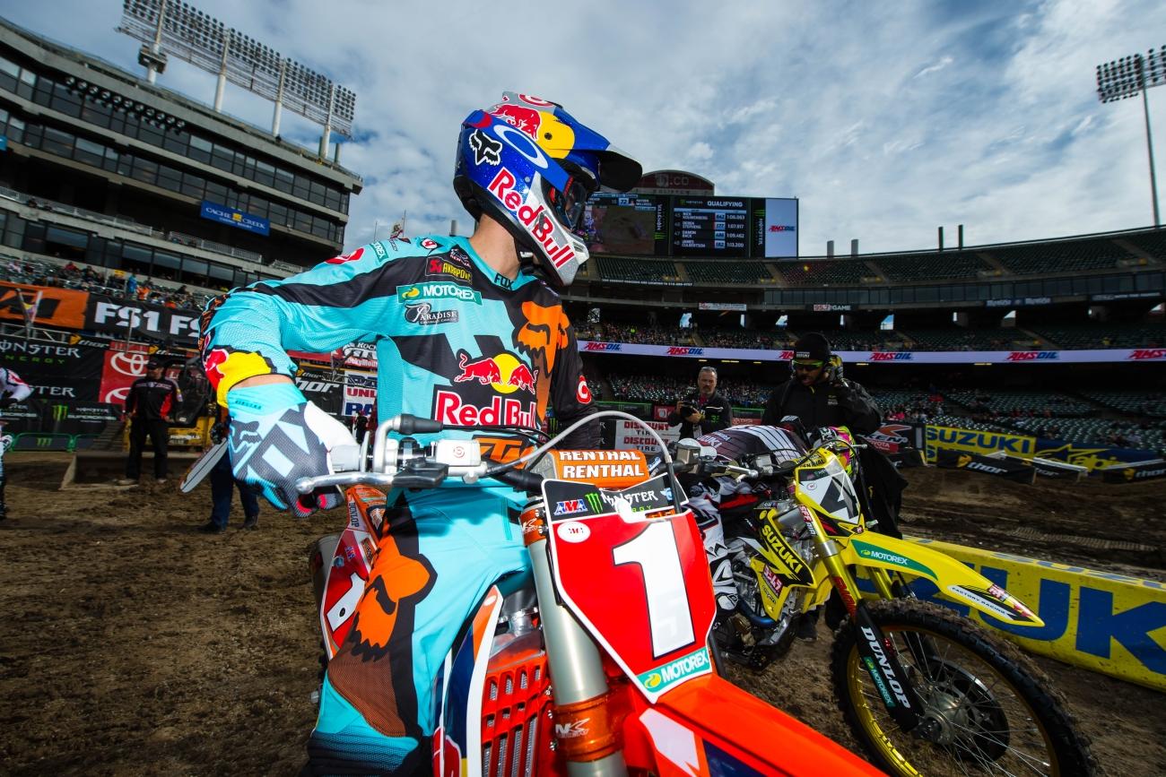 Breakdown: Striking Early