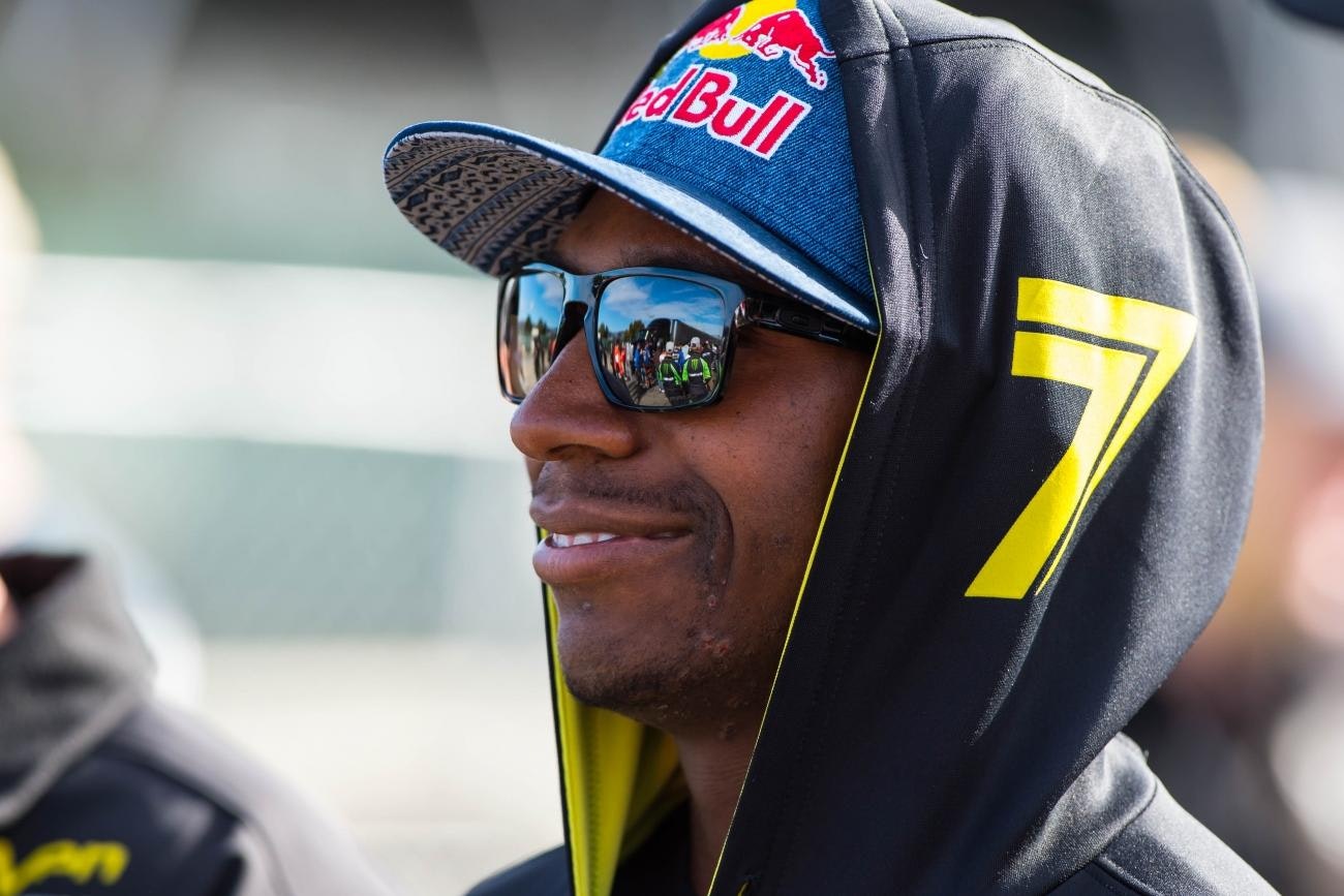 James Stewart Issues Statement, Says He'll Return When 100 Percent