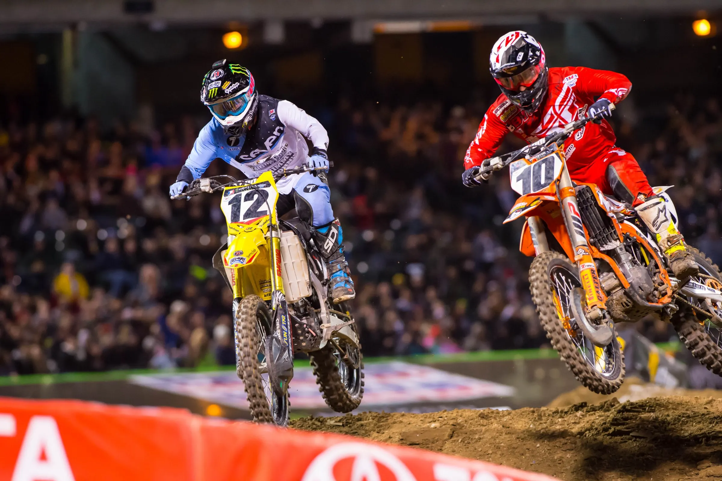 N-Fab Racer X Fantasy Moto Podcast: Glendale