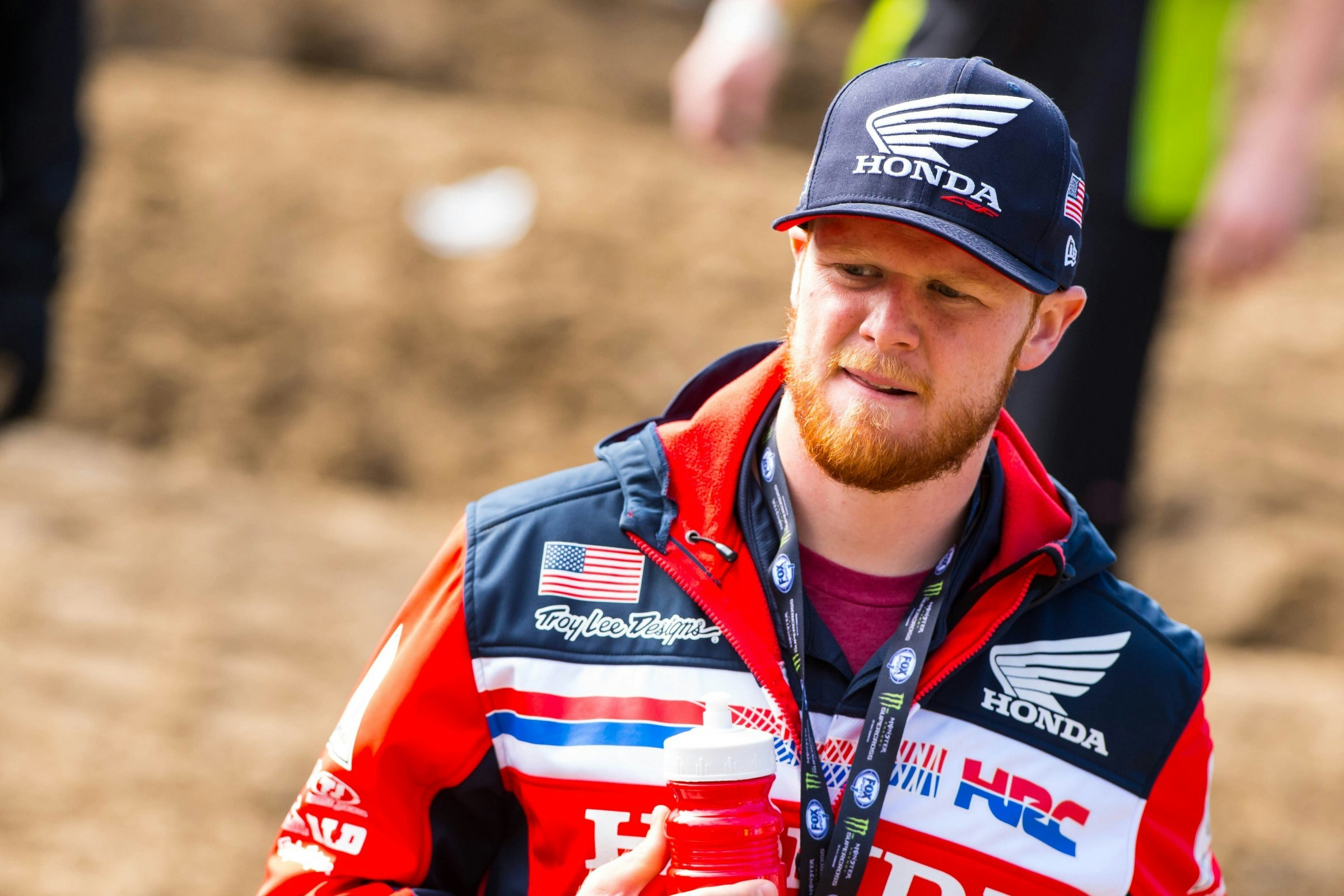 Hand Injury To Sideline Trey Canard