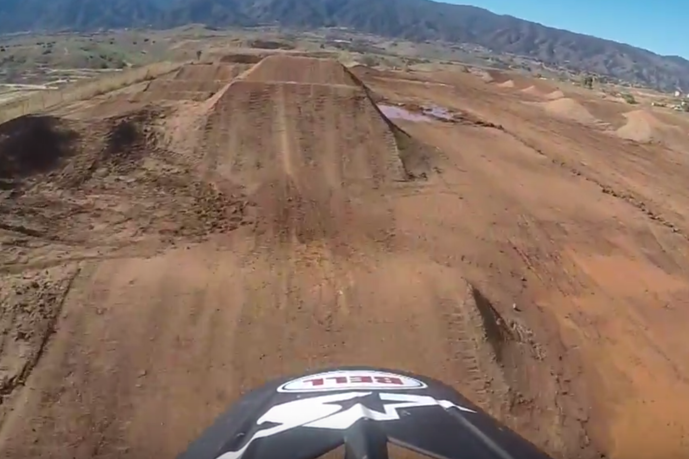 Suzuki Test Lap with Jimmy Albertson