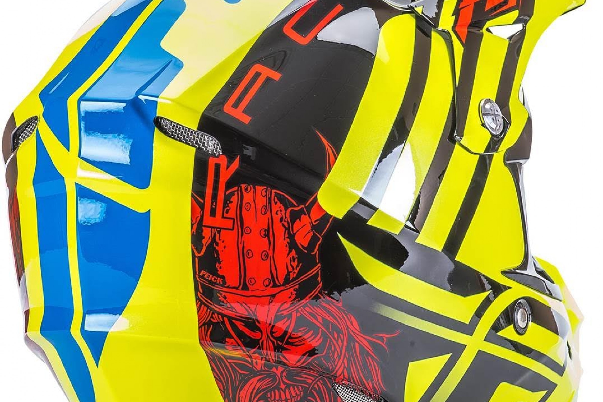 FLY Racing Releases Weston Peick Replica Helmet