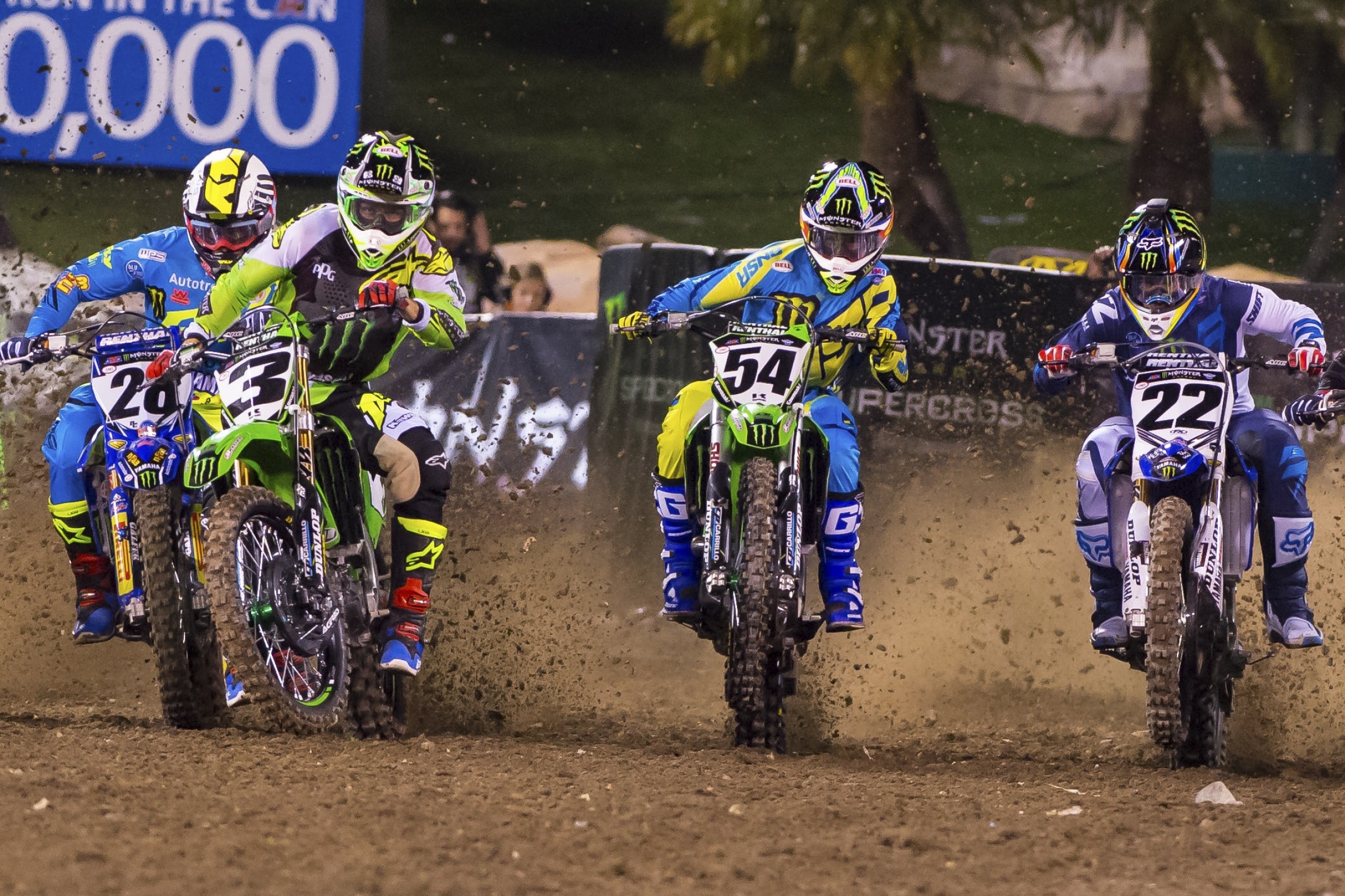 How to Watch Glendale Supercross Racer X