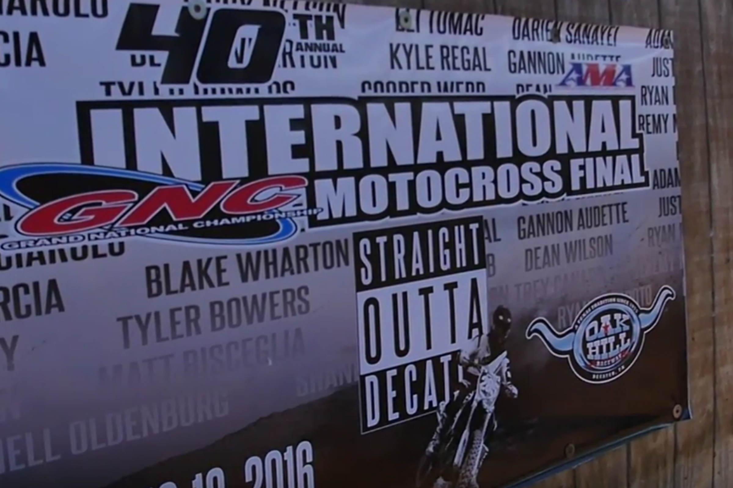 FMF Texas Winter Series Round 3 Highlights