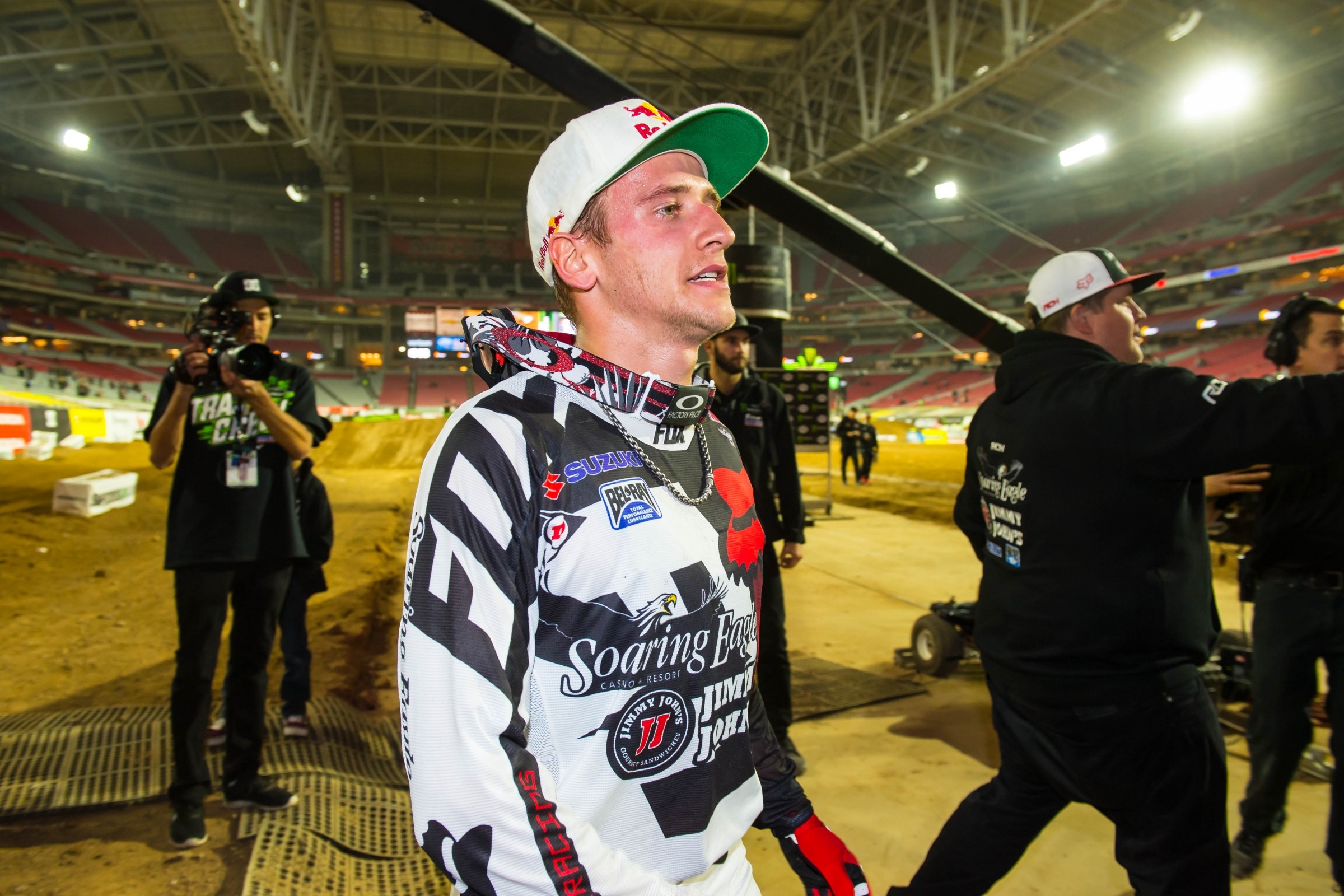 Monday Conversation: Ken Roczen