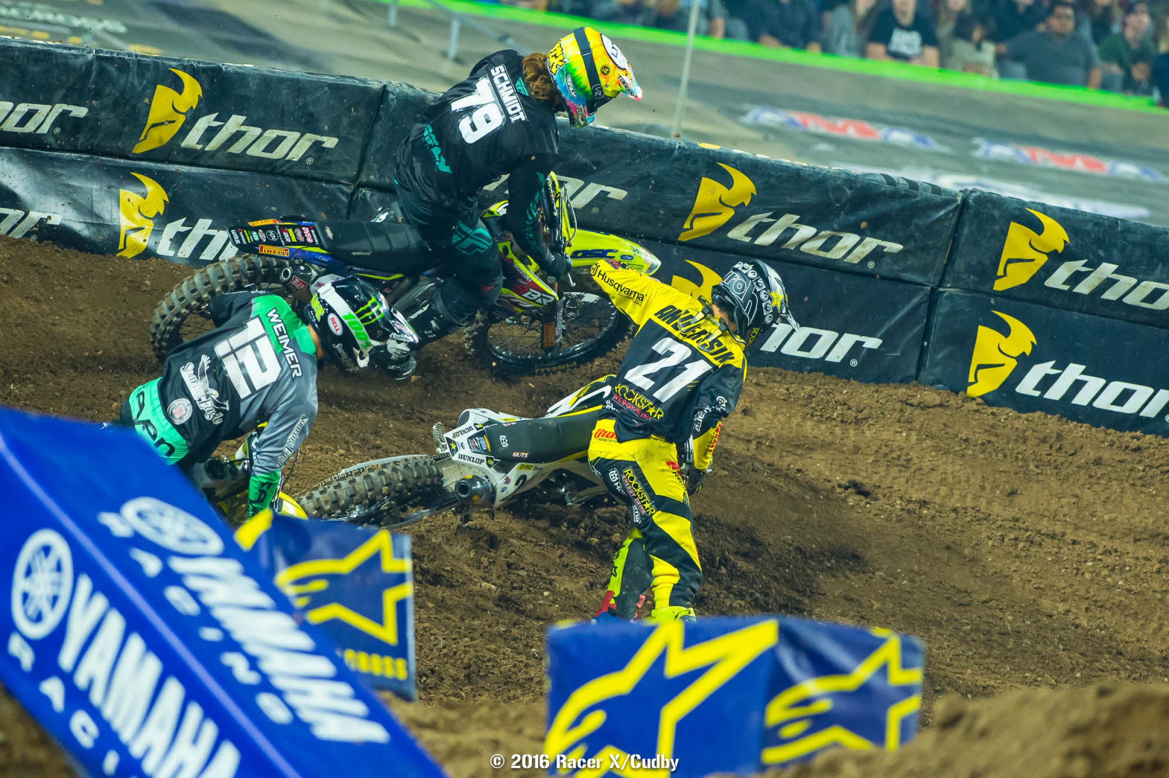 Glendale SX Gallery - Supercross - Racer X