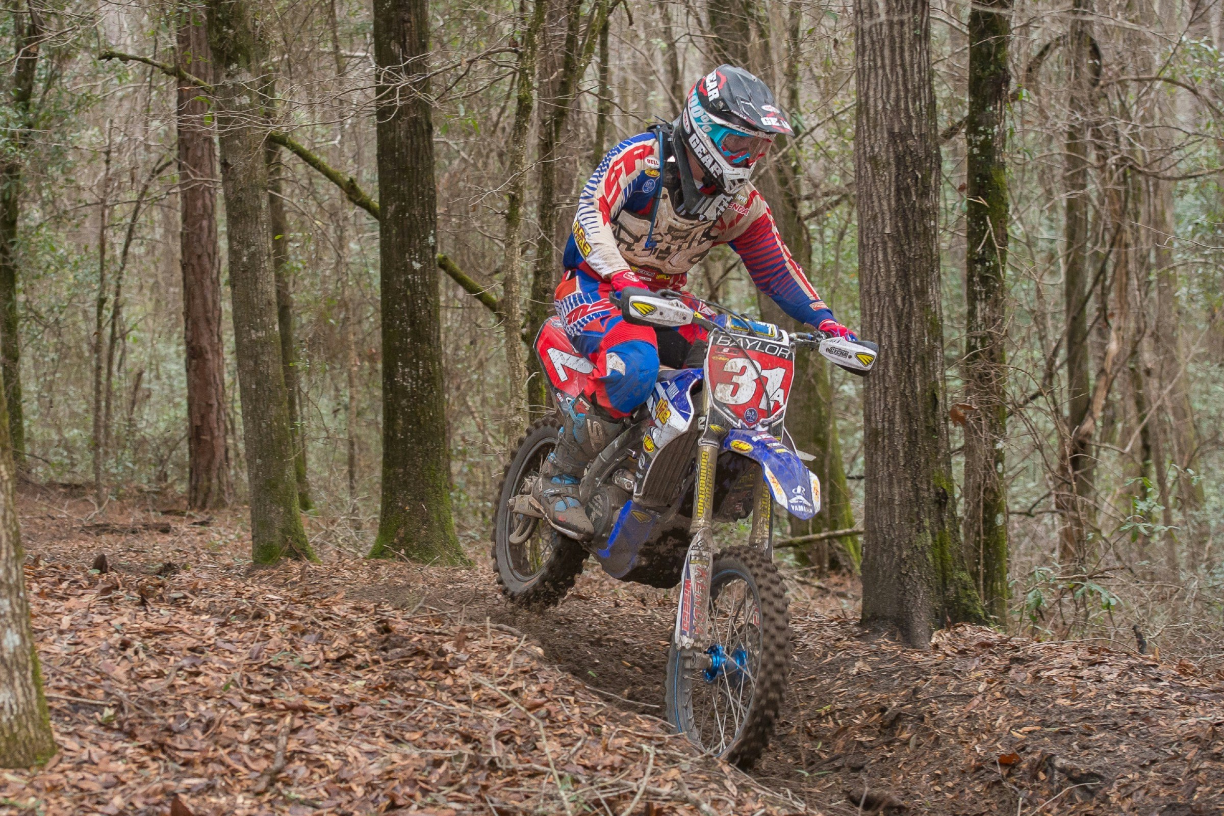 Grant Baylor Wins Kenda AMA National Enduro Opener
