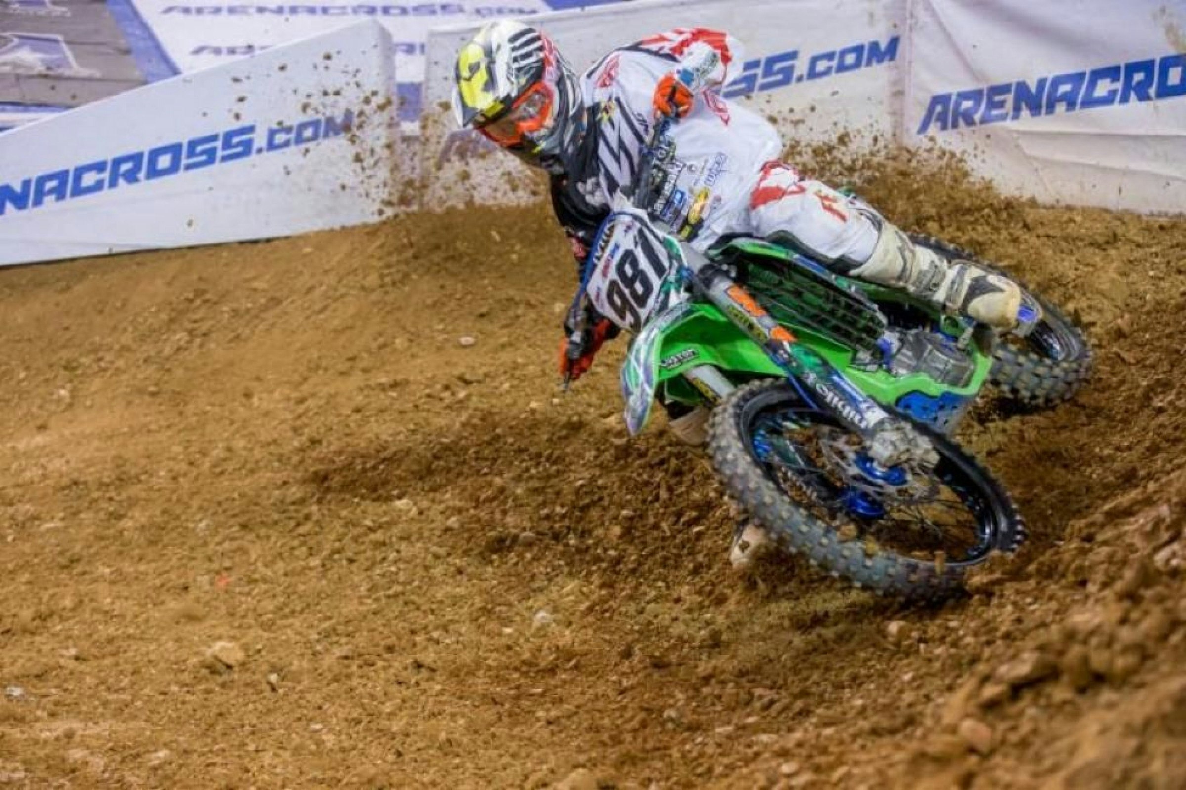 Austin Stroupe to Fill-In for Injured Kyle Regal