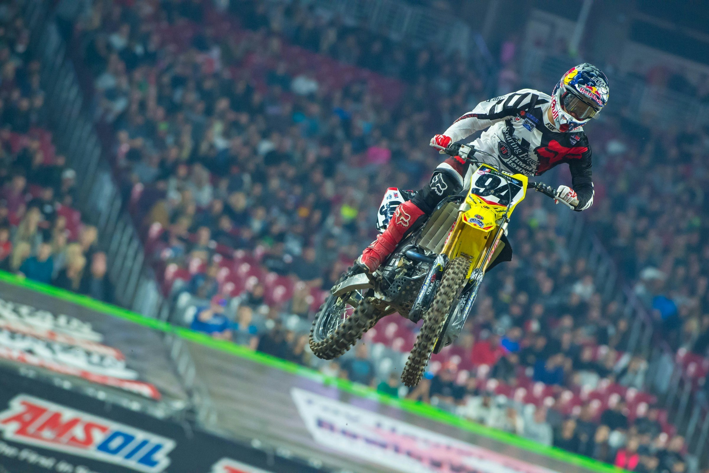 Roczen, Short, LeBig and More on Pulpmx Show Tonight