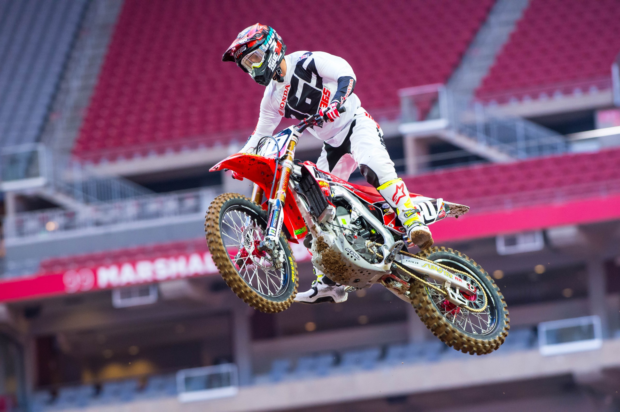 Ride365.com's Kyle Peters was tenth. He's been in the top ten in every race this year.