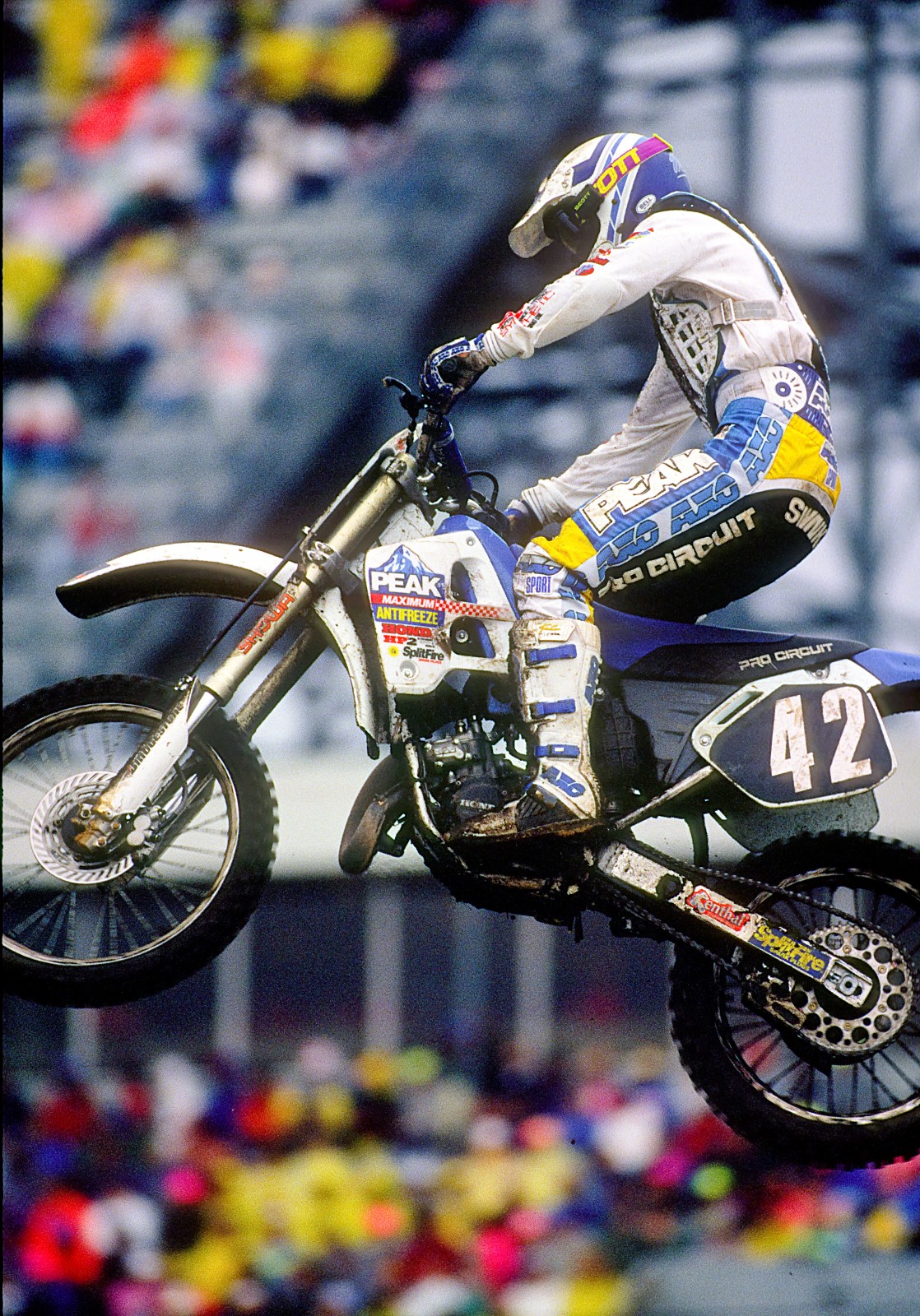 Brian Swink, circa 1991