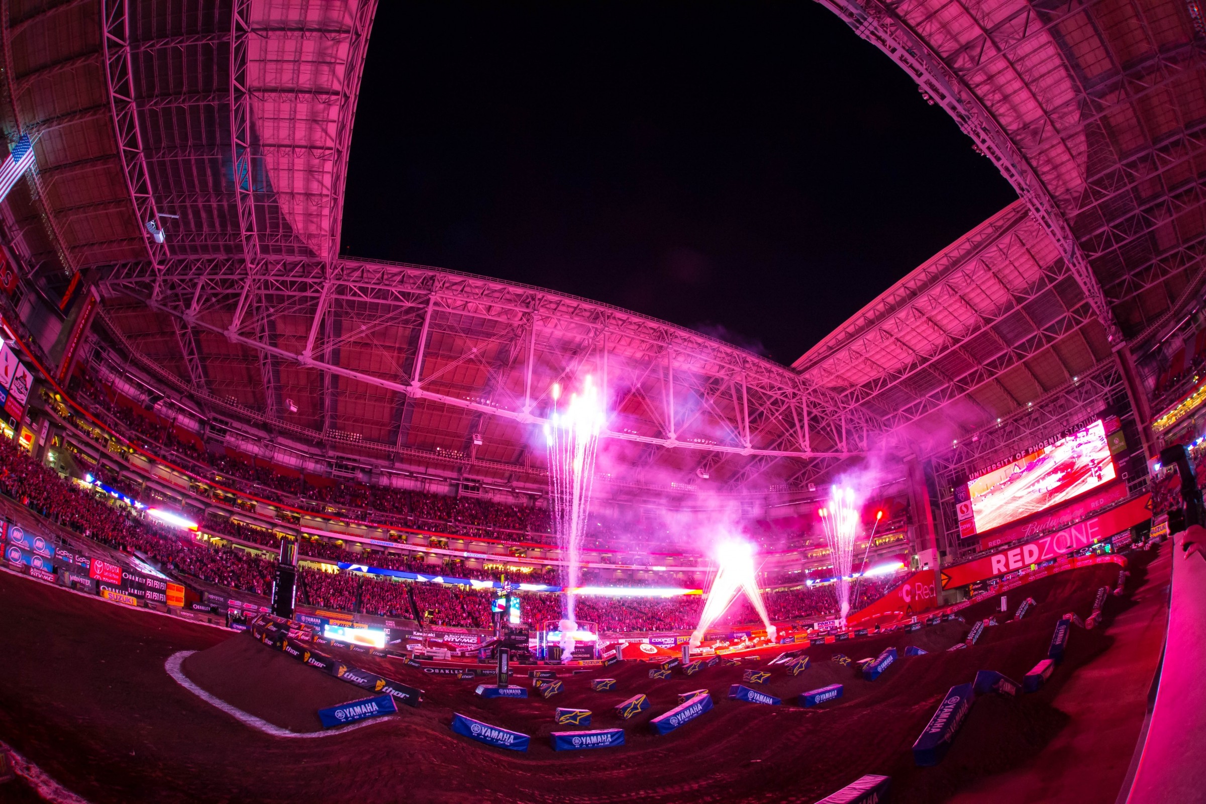 Glendale SX Wallpapers