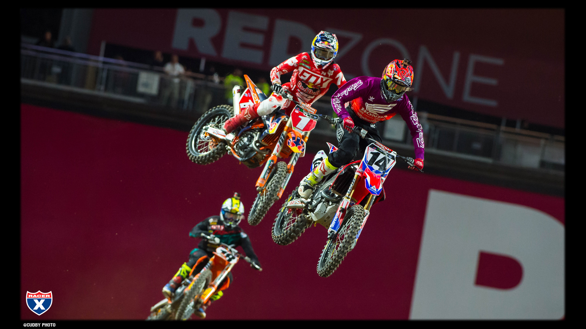 Glendale SX Wallpapers Supercross Racer X