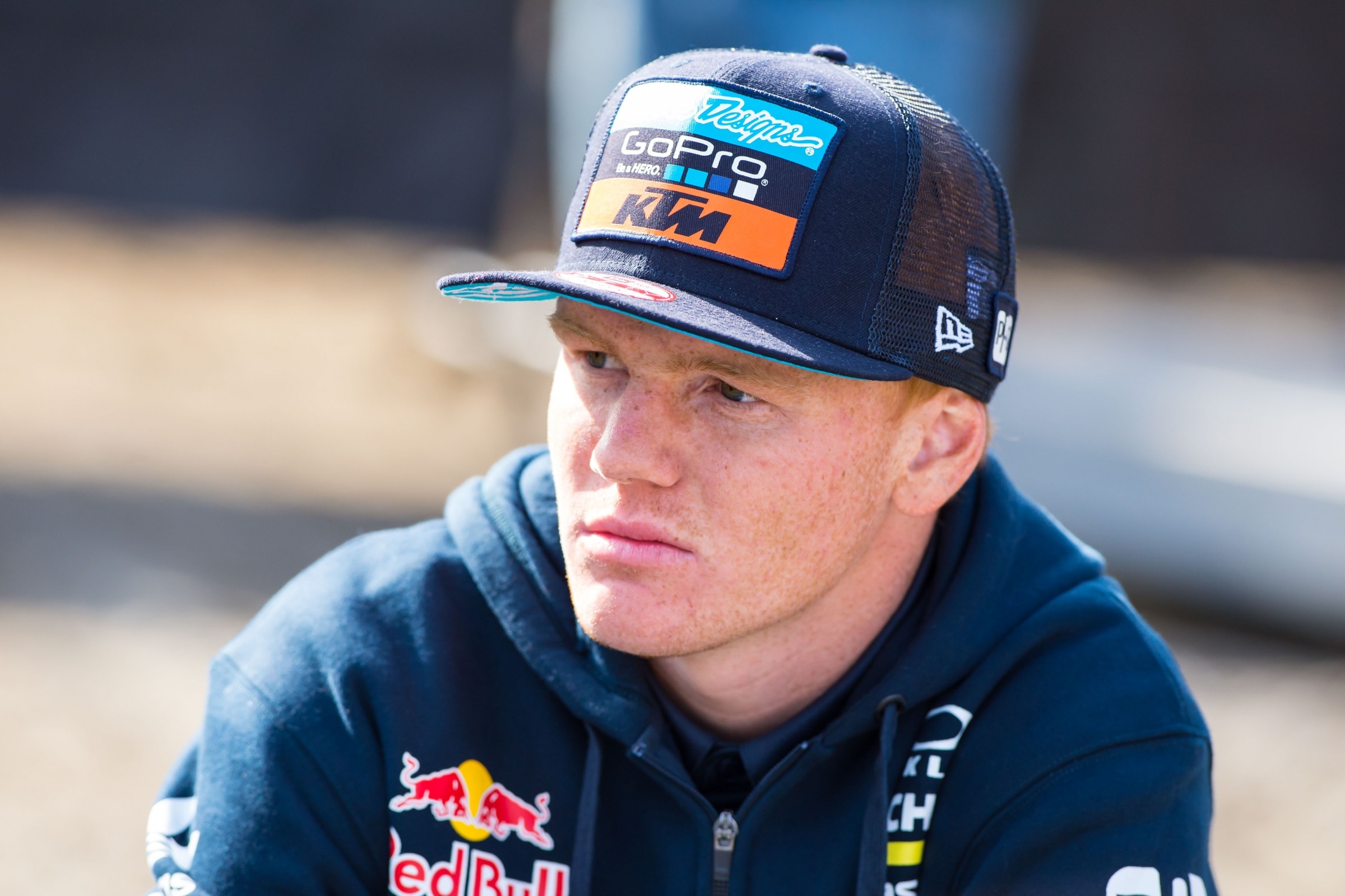 Between The Motos: Mitchell Oldenburg