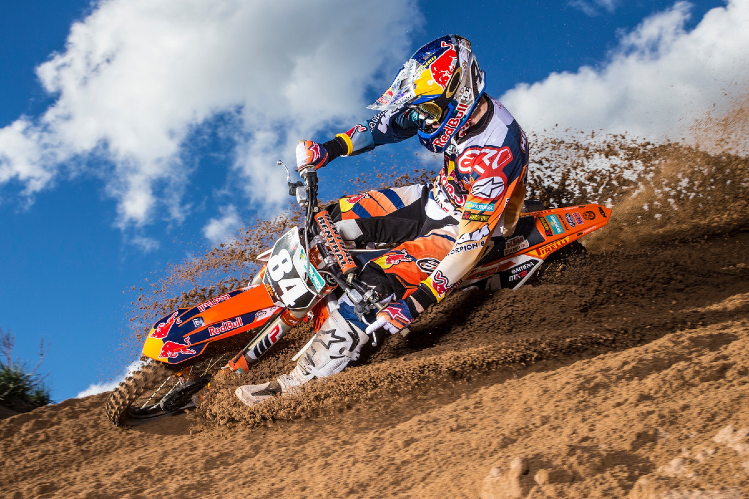 Watch: 2016 Red Bull KTM MXGP Team Preview