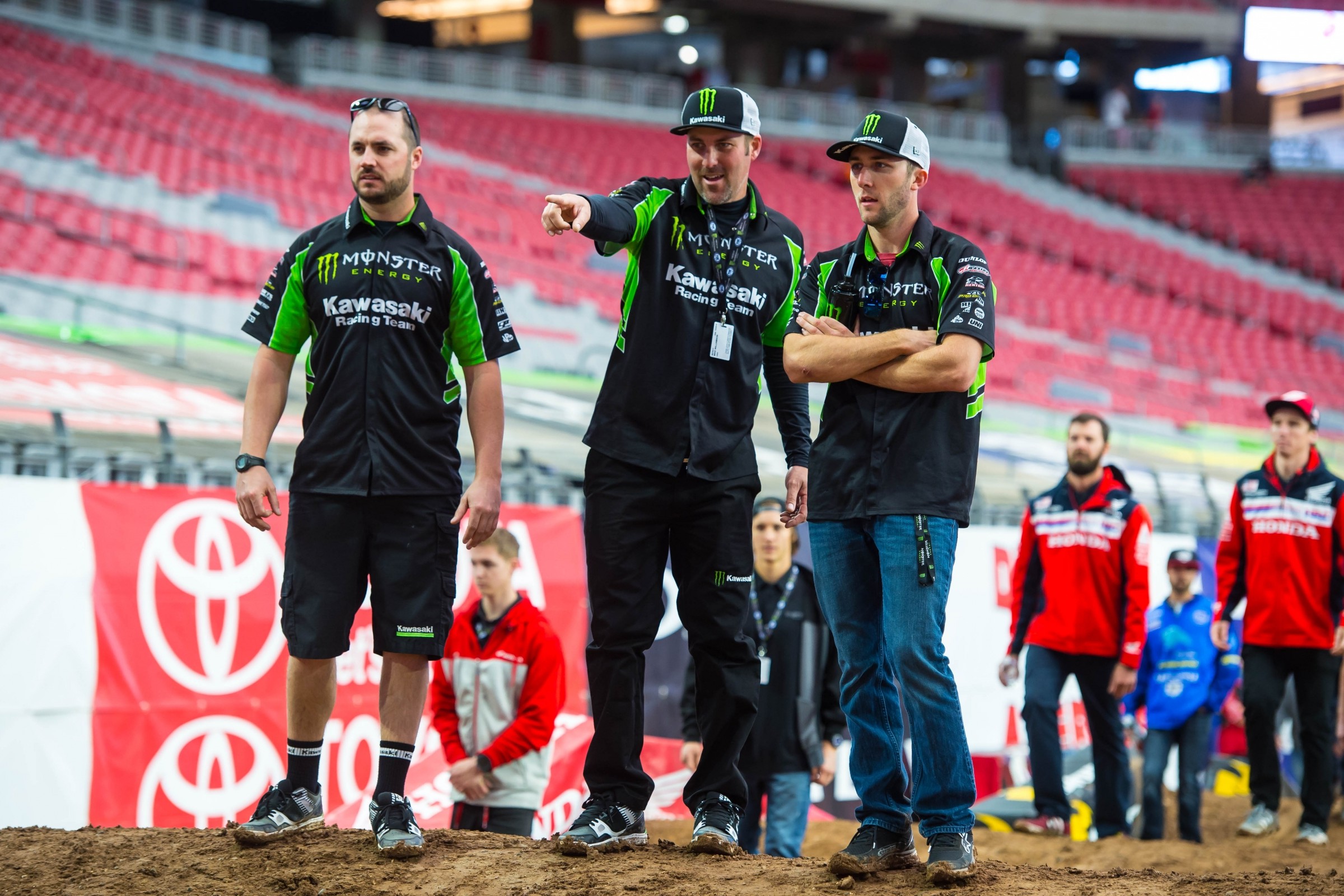 450 Words: Tomac 2.0