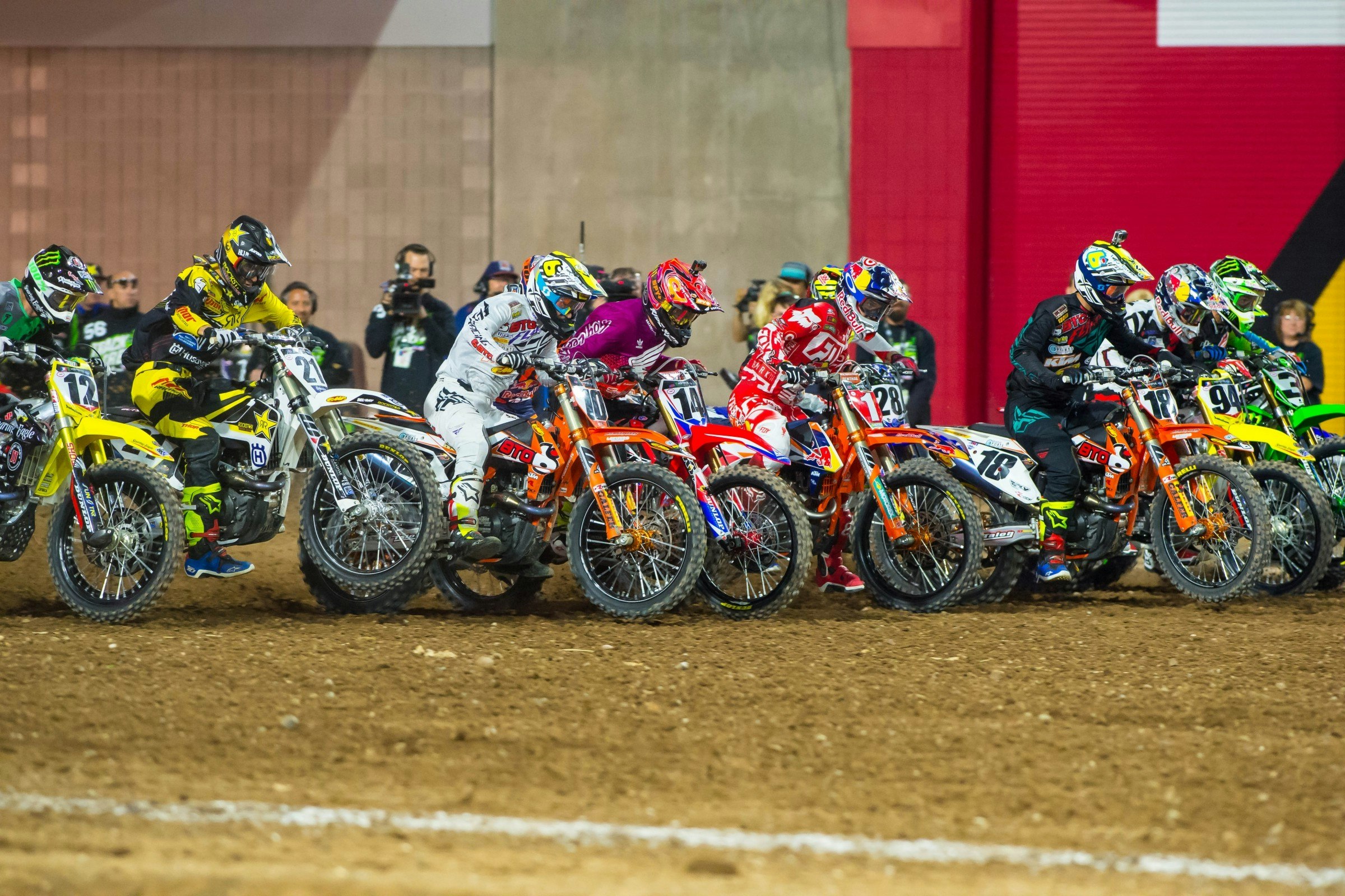 MotoDynasty Fantasy Stats and Results