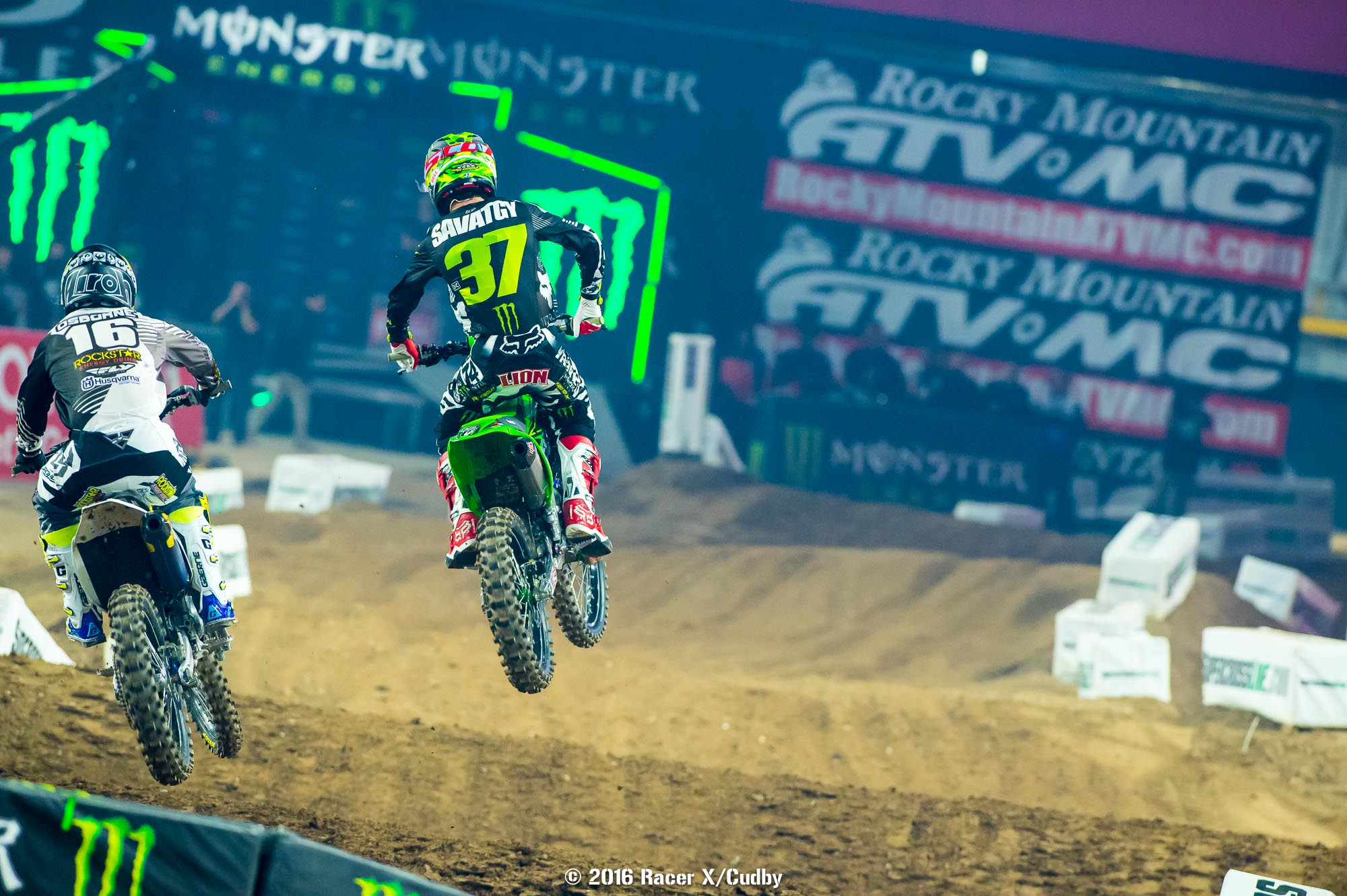 Savatgy was a solid pick in the 250s, but Osborne's DNF busted a ton of teams.