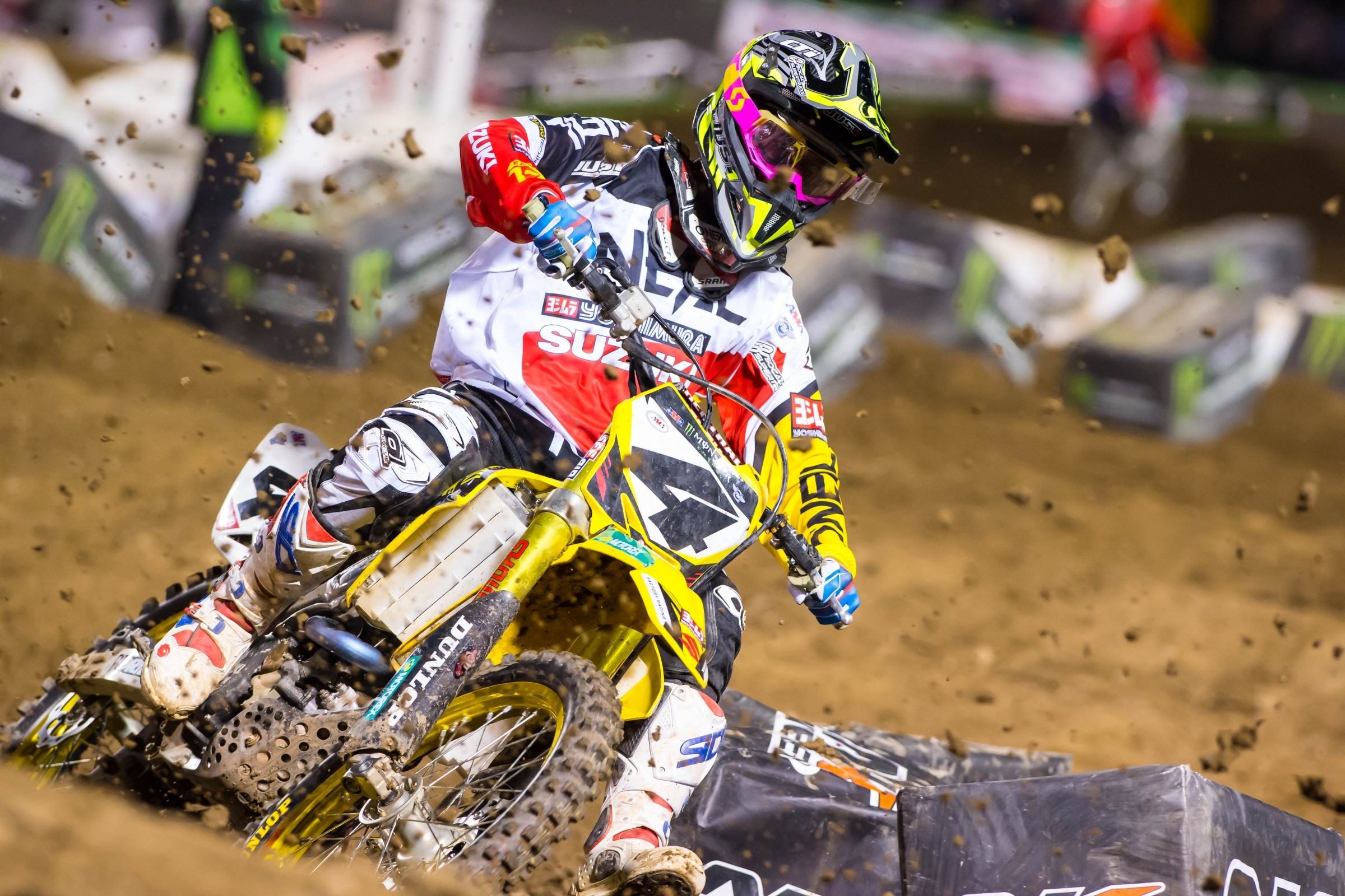 Injury Report: San Diego 2