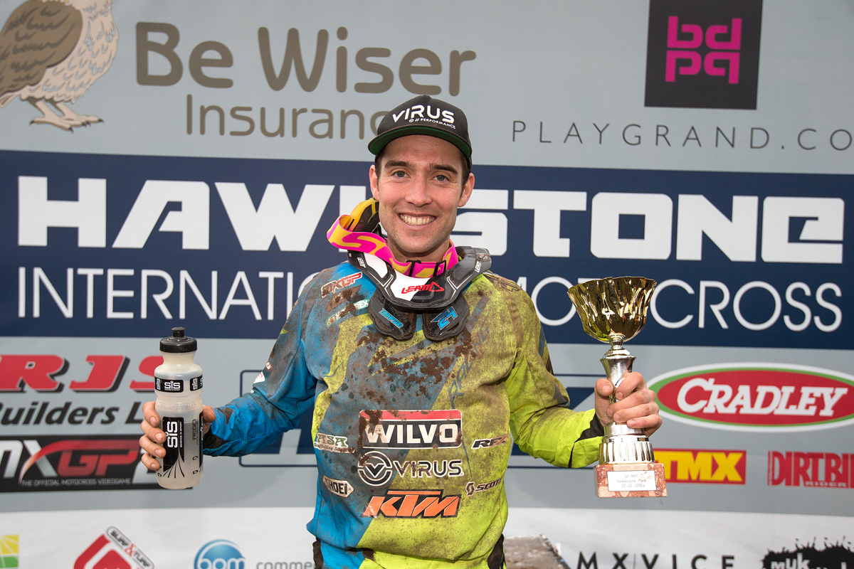 Sean Simpson is becoming a media master.