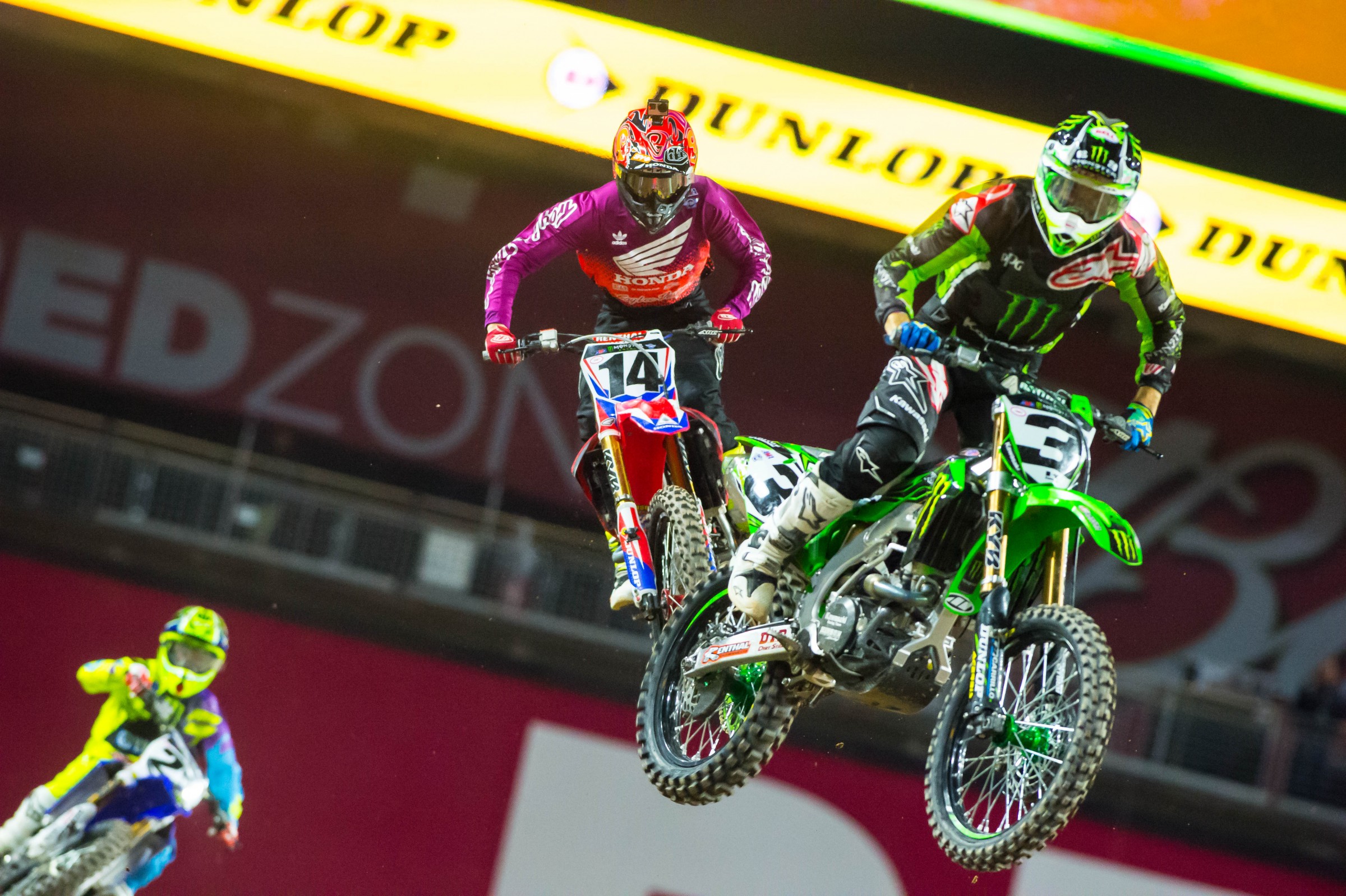 Eli Tomac's steady improvements got him back to the podium last week in Glendale. How long will it take before he reaches the winner's circle?