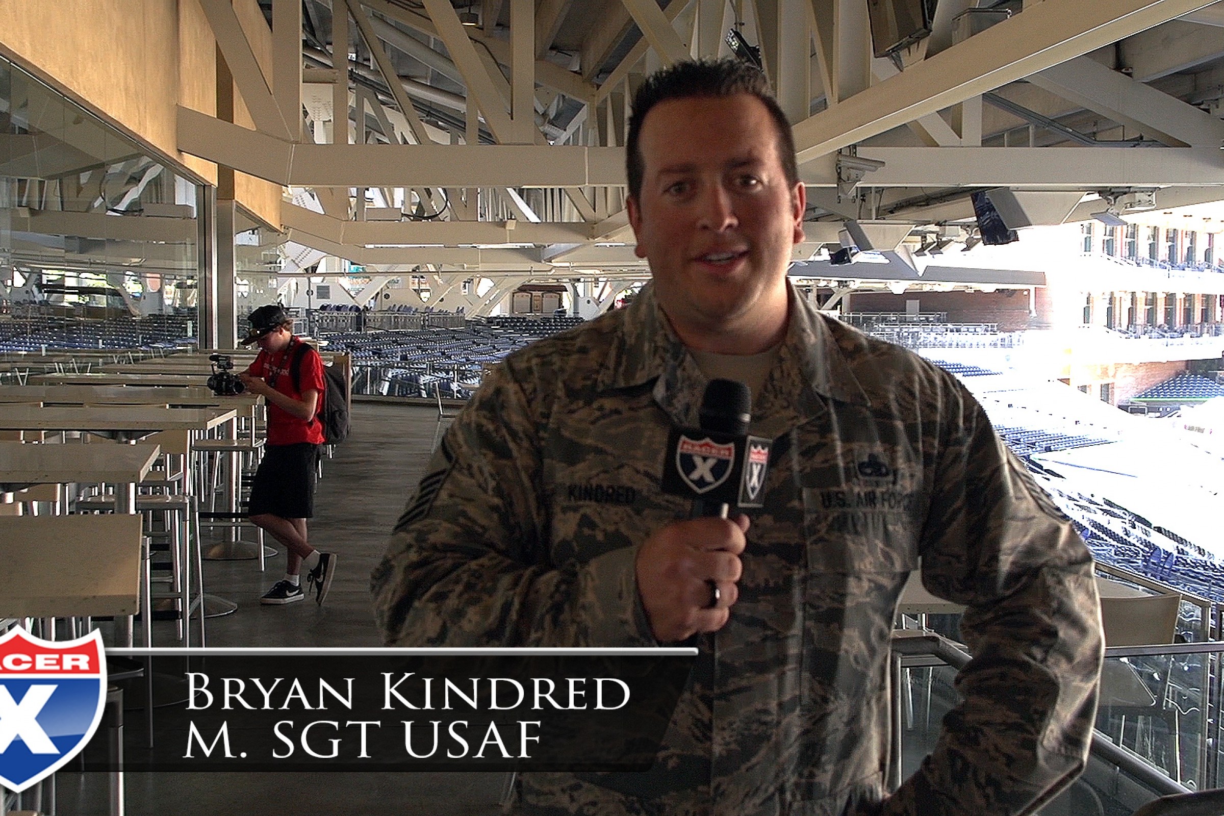 Racer X Films: San Diego Press Day