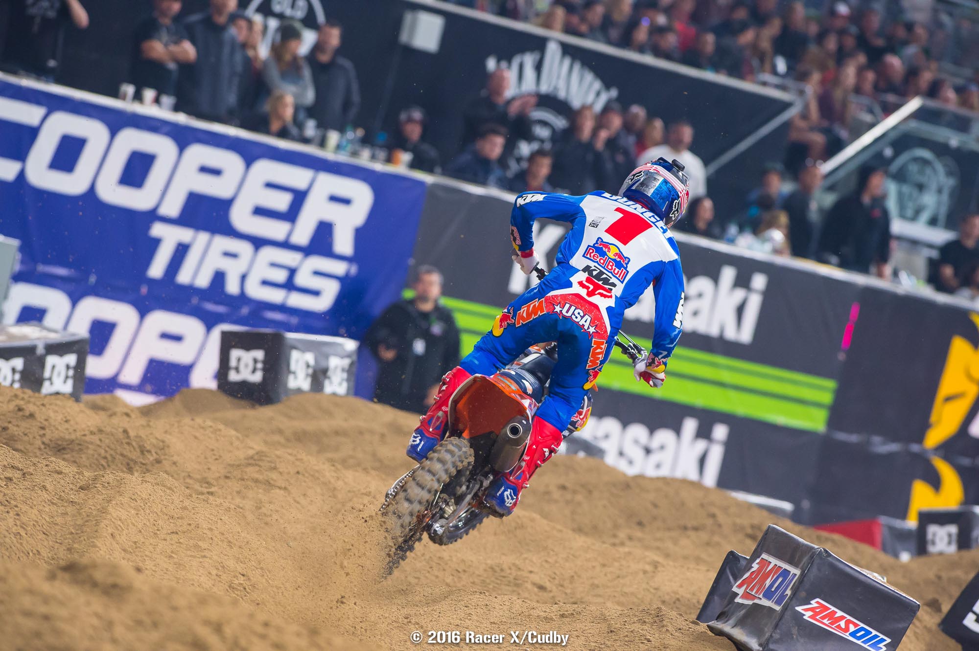 San Diego 2 SX Gallery - Supercross - Racer X