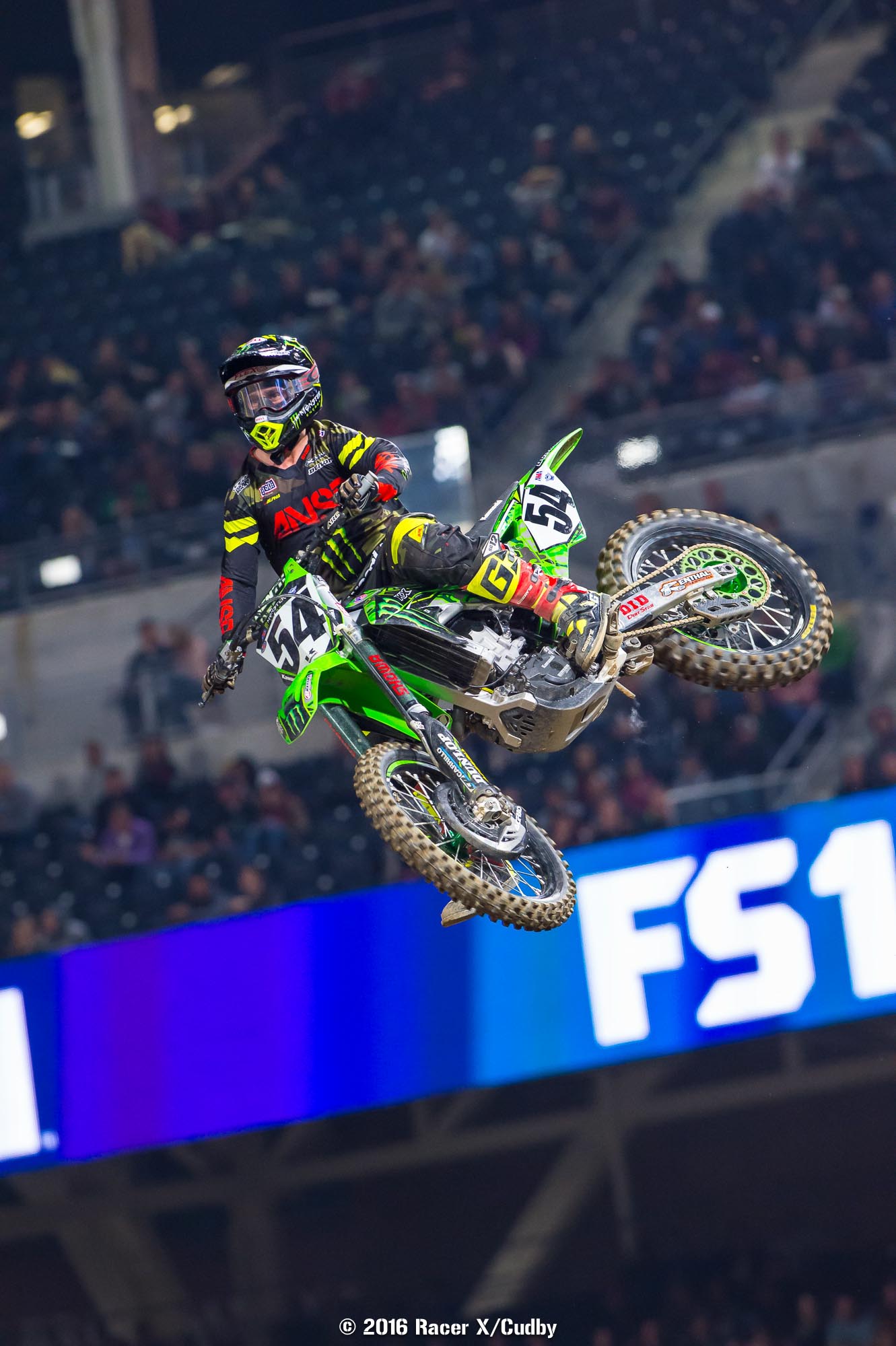 San Diego 2 SX Gallery - Supercross - Racer X