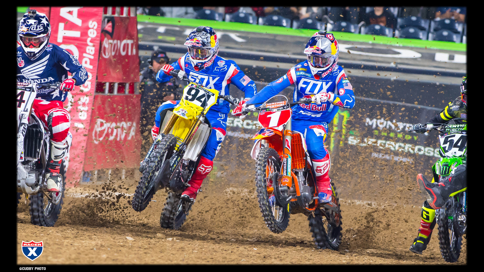 Roczen-Dungey